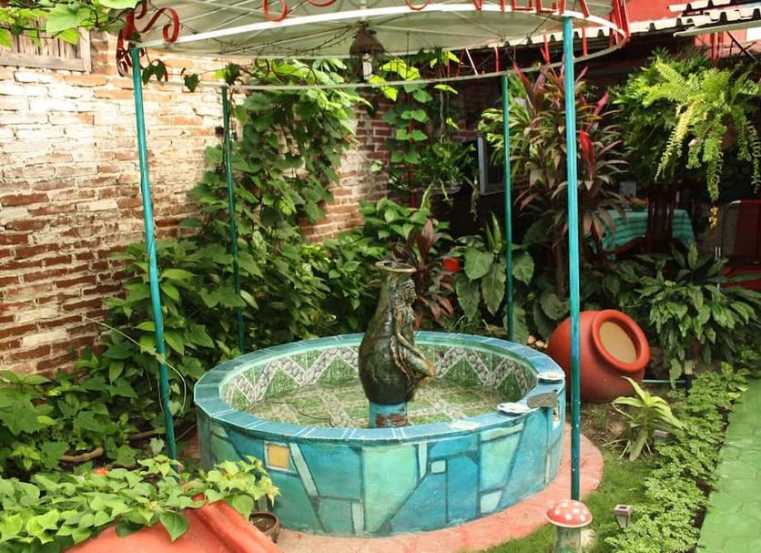 Patio Photo