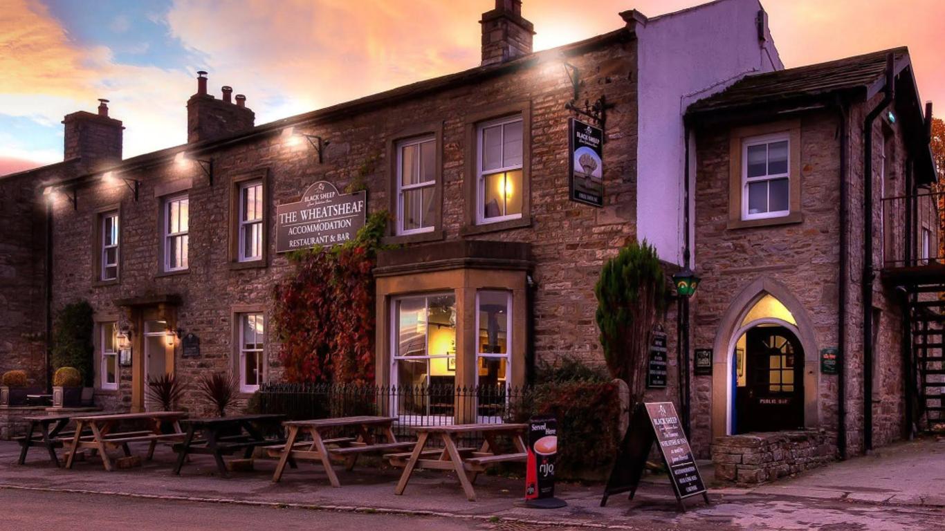 The Wheatsheaf Inn