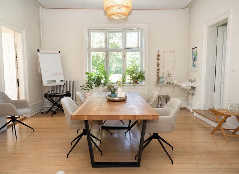 Dining room Photo