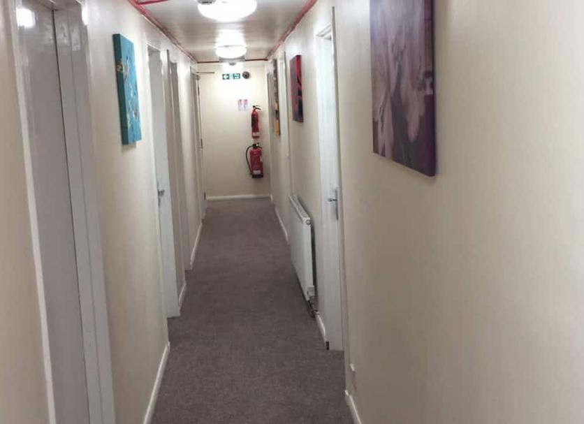Hallway Photo