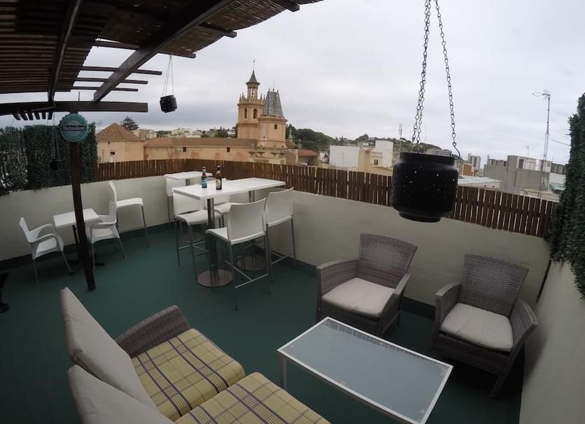 Balcony Photo