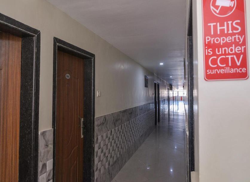 Hallway Photo