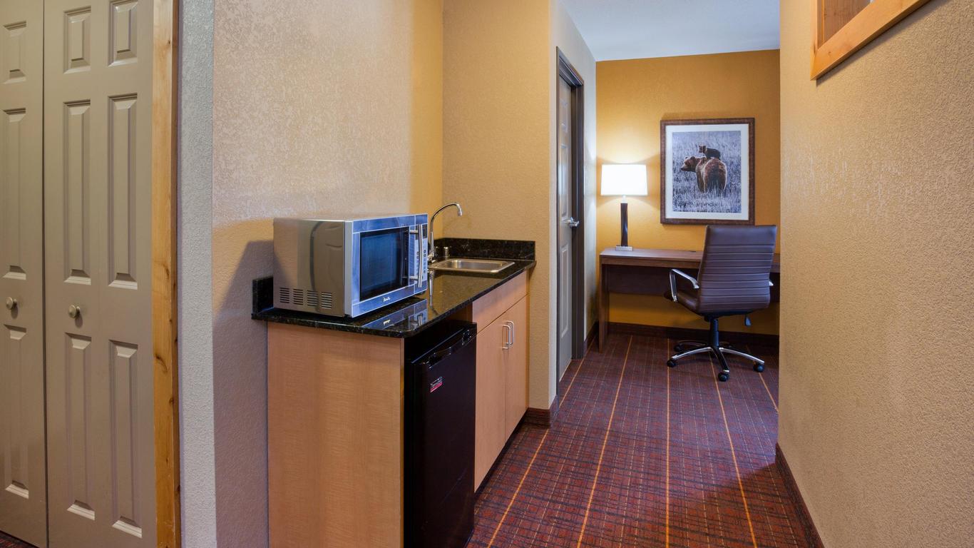 Holiday Inn Express Hotel & Suites Brainerd-Baxter, An IHG Hotel