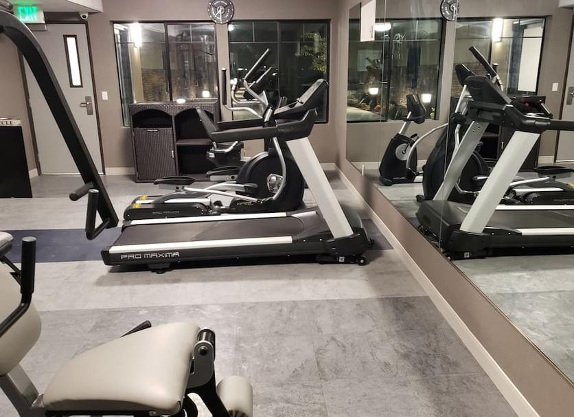 Gym Photo