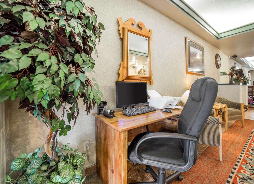 Business center Photo
