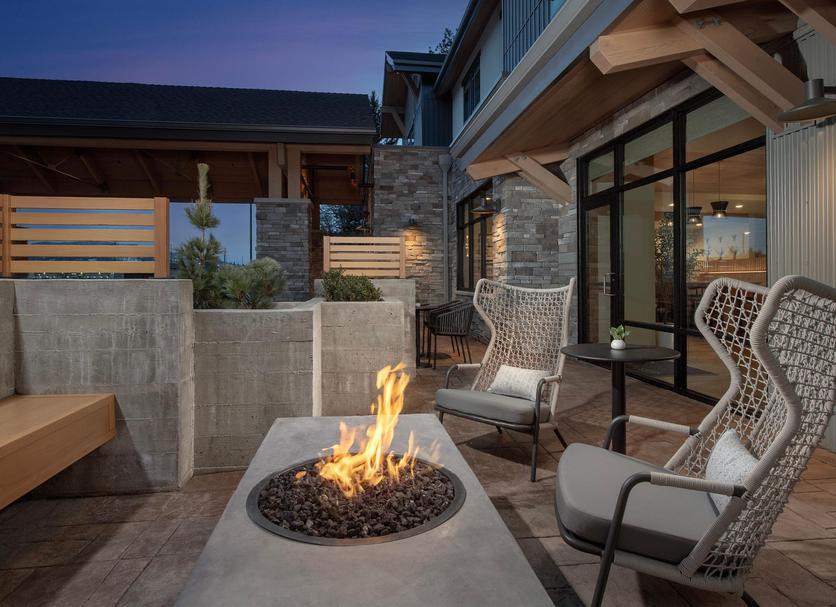 Patio Photo