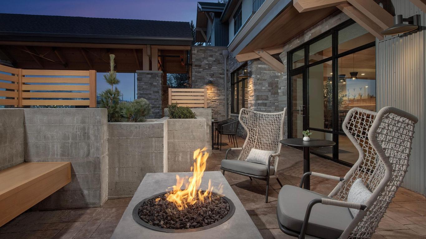 SpringHill Suites by Marriott Sandpoint