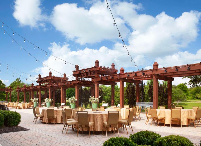 Banquet hall Photo