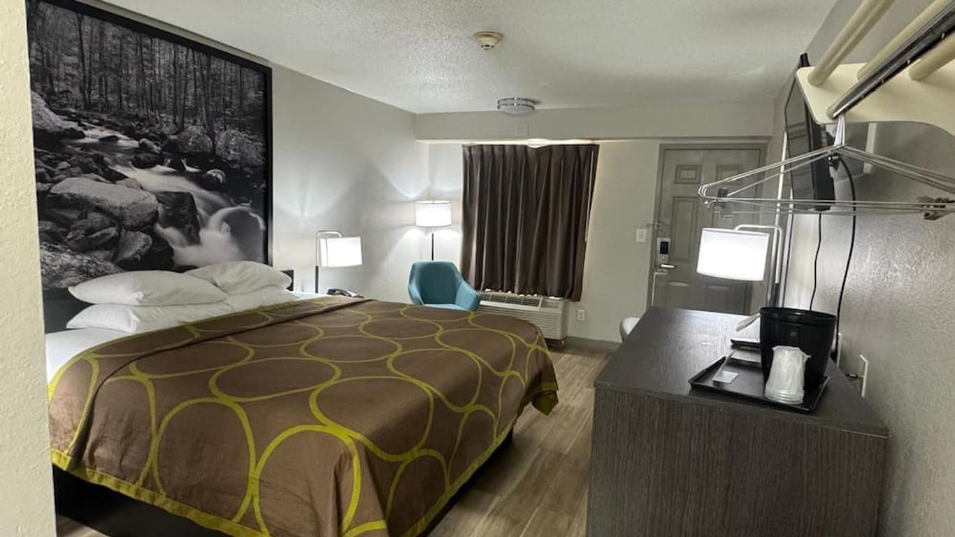 Super 8 By Wyndham Charleston Wv