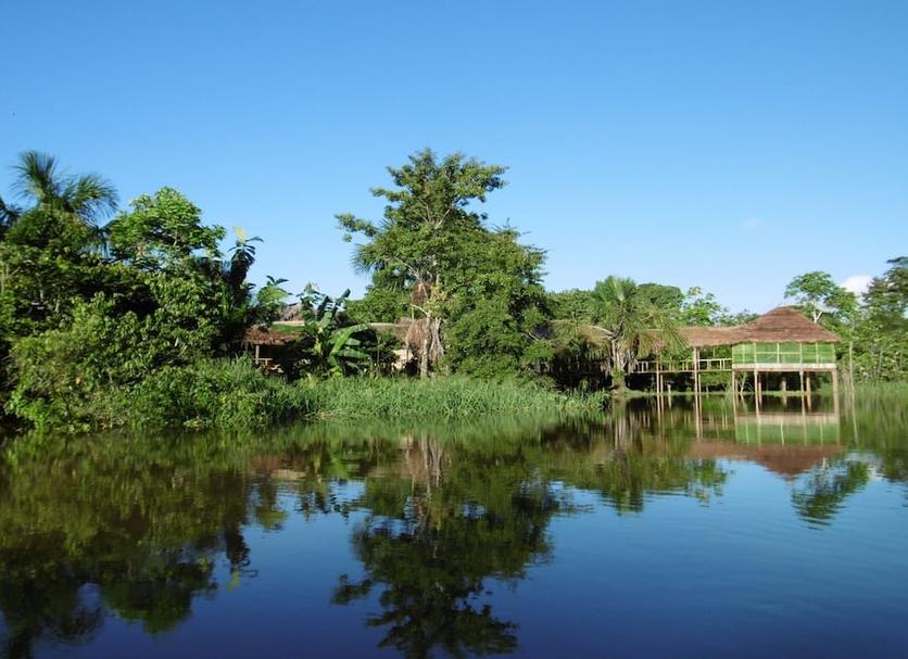 Outdoors view Photo