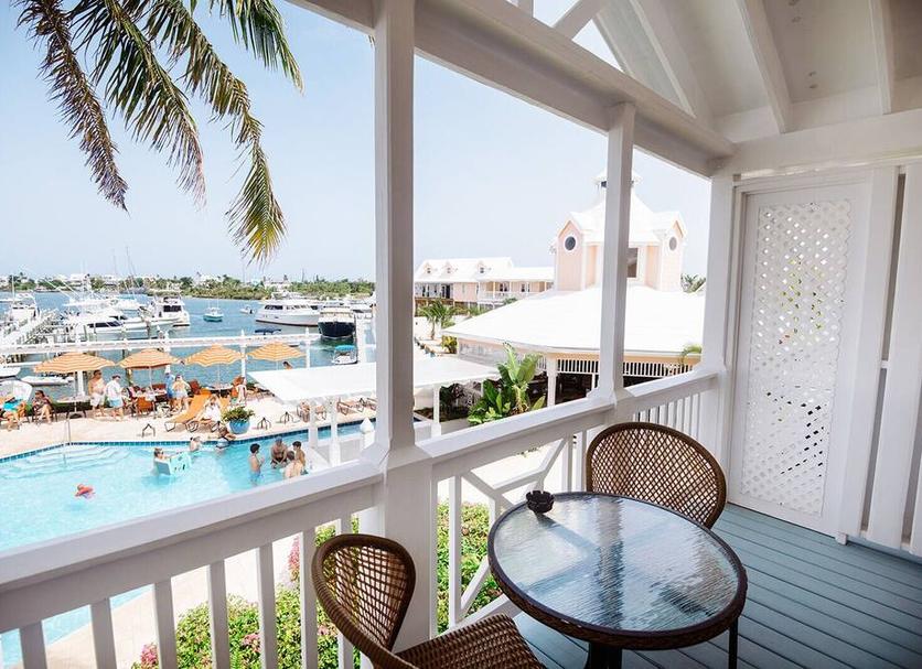 Balcony Photo