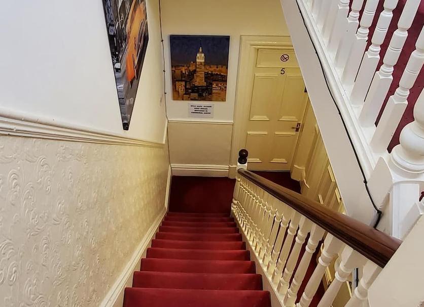 Stairs Photo