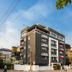 OYO Townhouse 012 Kaushambi Metro Ghaziabad exterior in Ghaziabad with balconies and city street view