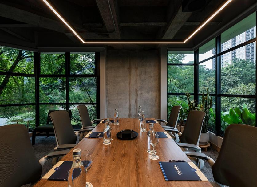 Conference room Photo