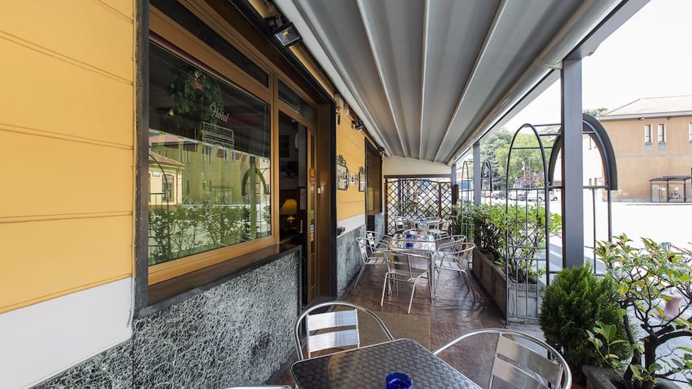 Hotel Susa