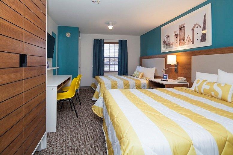 InTown Suites Orlando UCF- Tourist Class Orlando, FL Hotels- Business  Travel Hotels in Orlando | Business Travel News