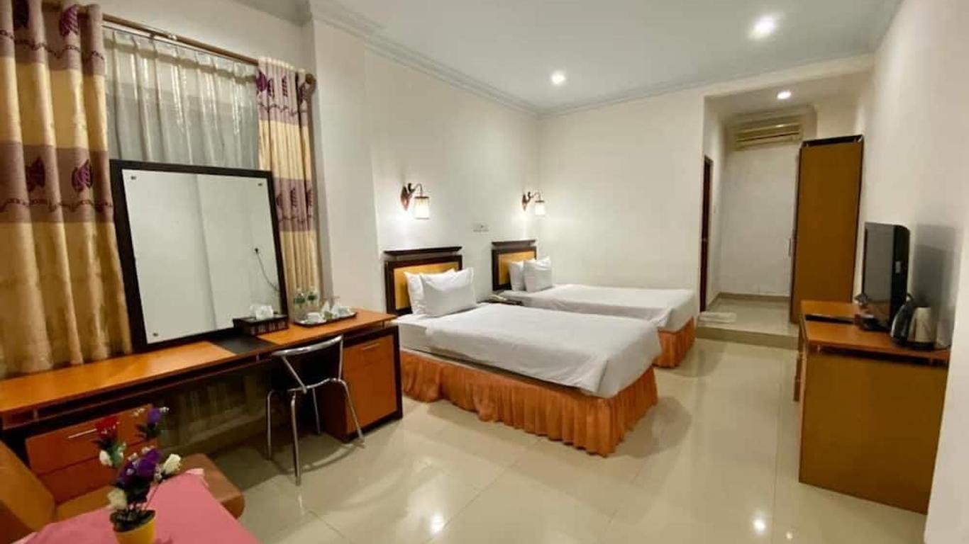 Mariani International Hotel