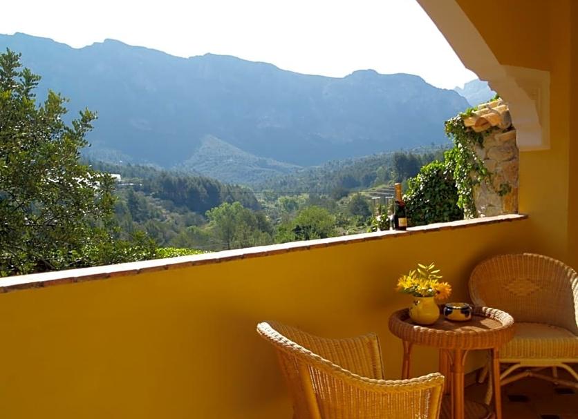 Balcony Photo