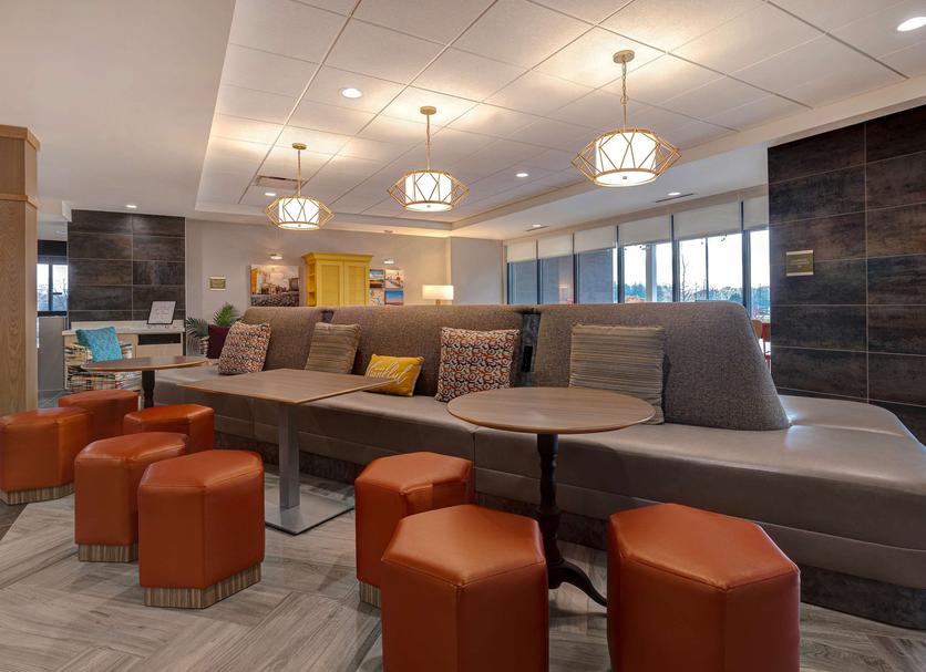 Lounge Photo