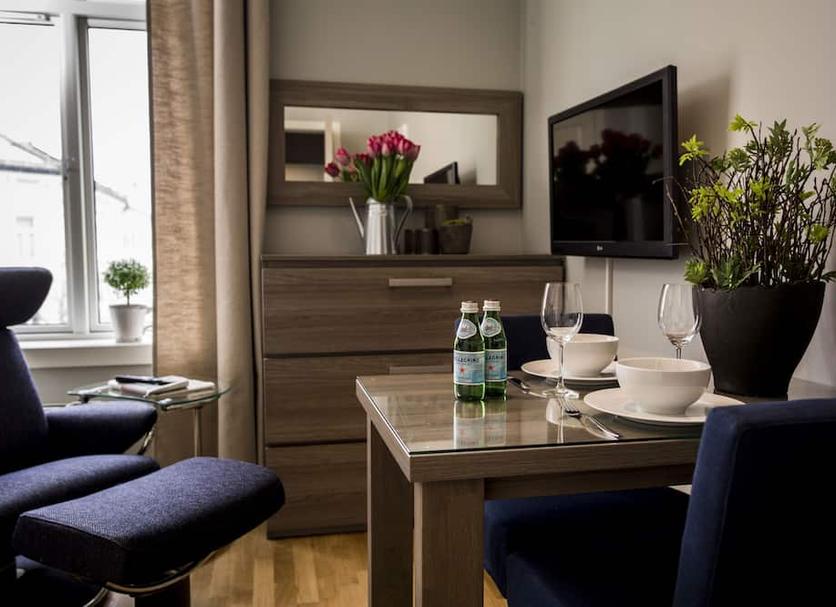 Dining room Photo