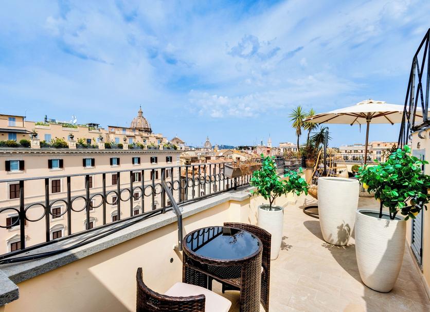 Balcony Photo