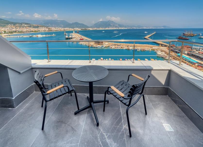 Balcony Photo