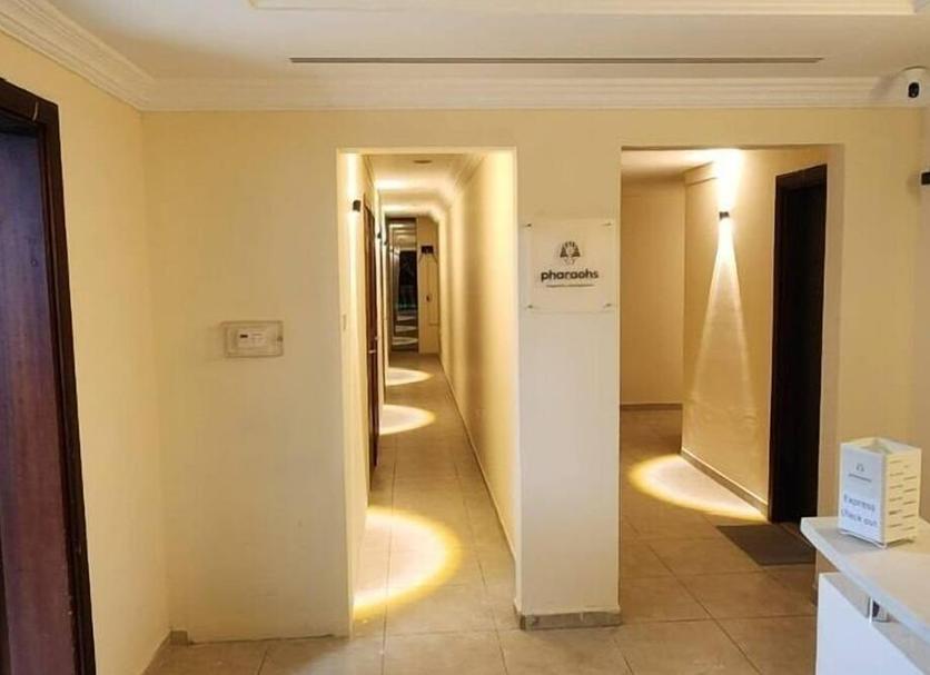 Hallway Photo