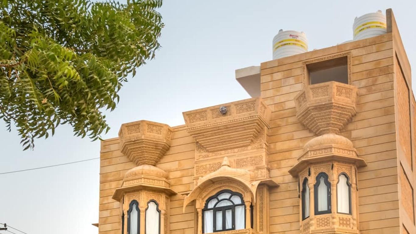 The Legend Haveli