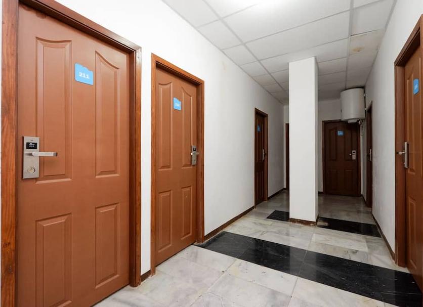 Hallway Photo