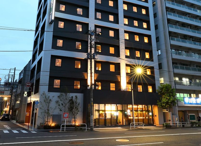 Building Photo