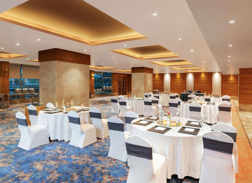Banquet hall Photo