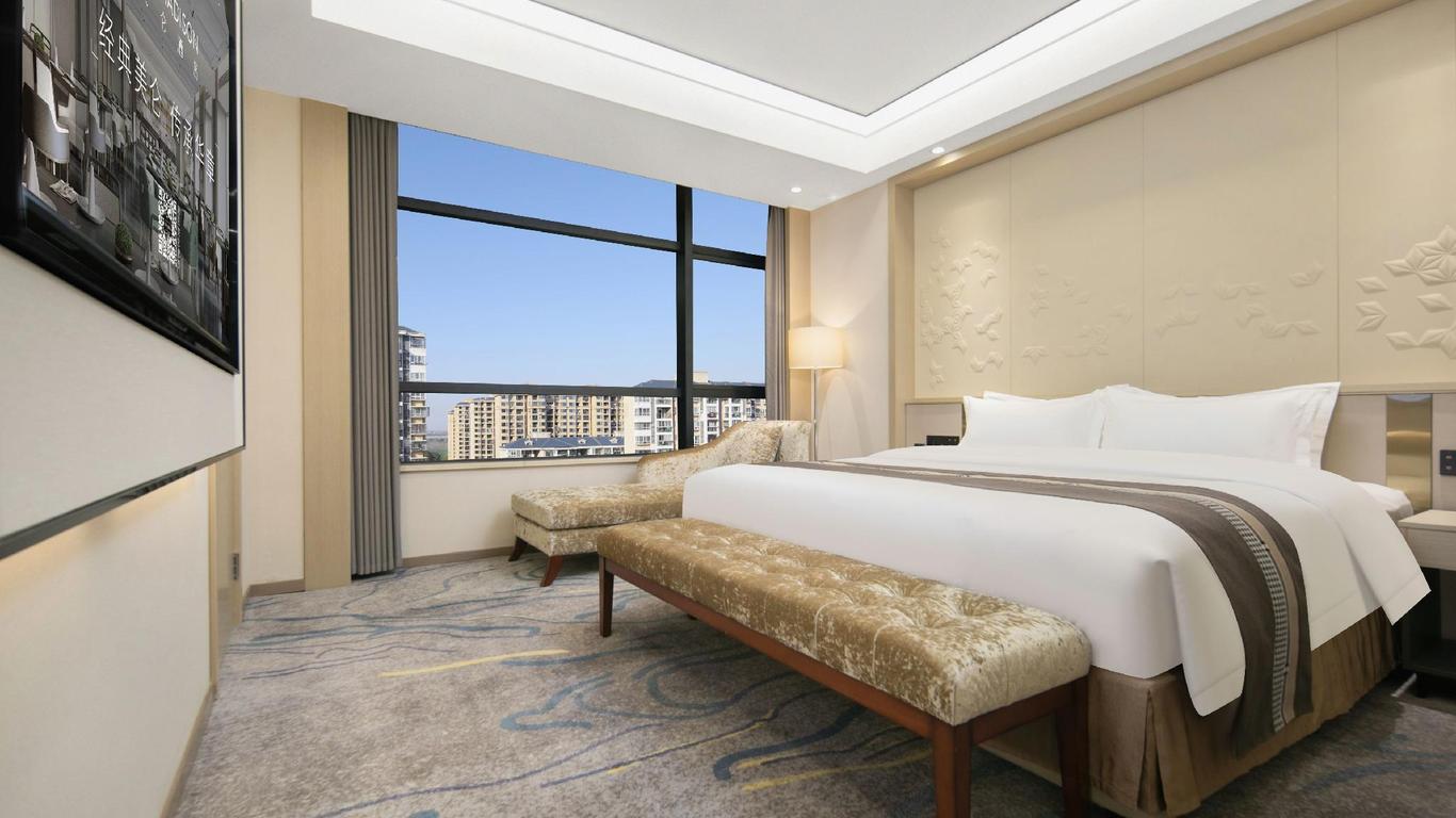 Madison Hotel Shanghai Hongqiao Hub