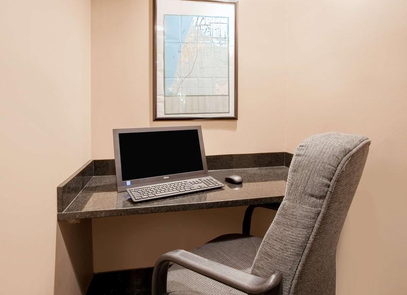 Business center Photo