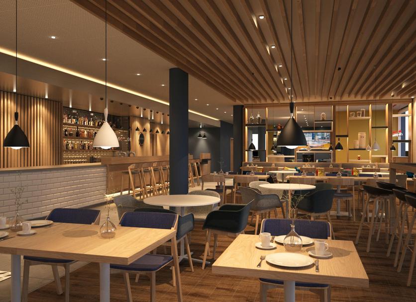 Restaurant Photo