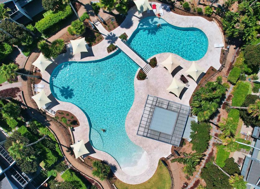 Pool Photo