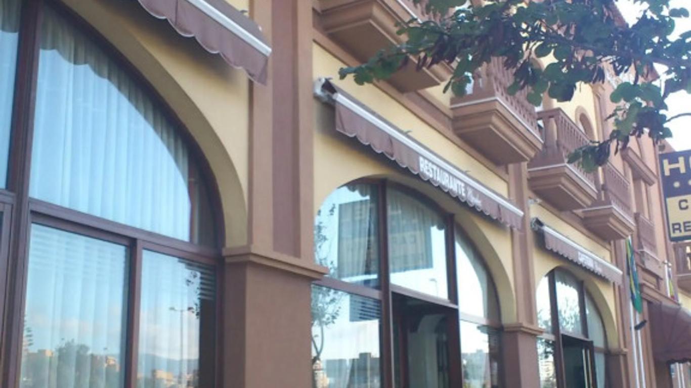 Hotel Mirador