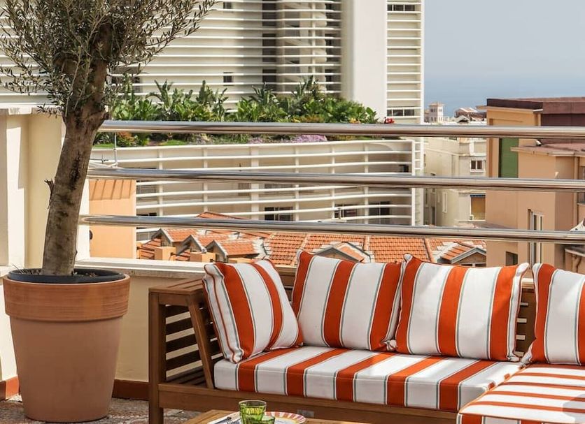 Balcony Photo