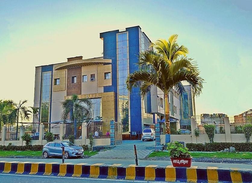 Building Photo