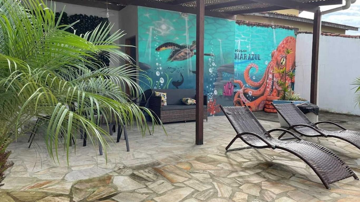 Pousada Mar Azul