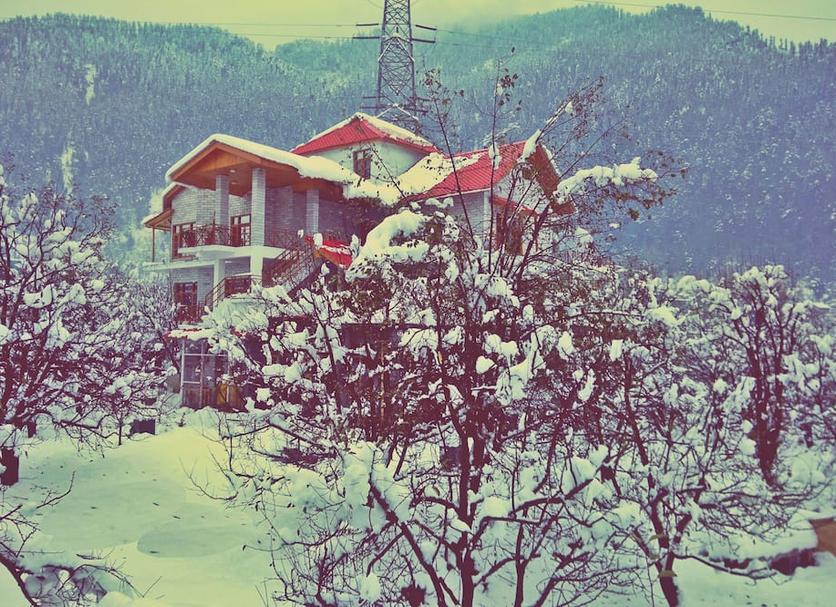 Outdoors view Photo