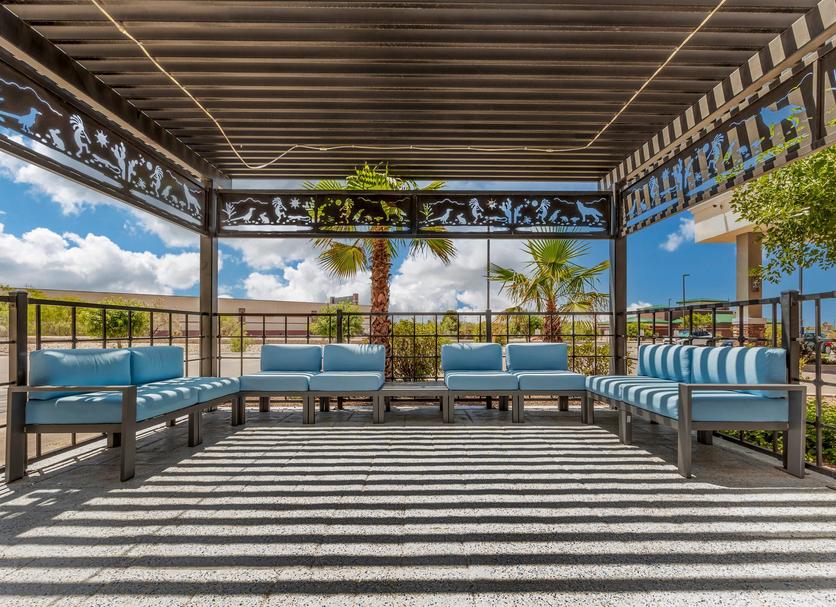 Patio Photo