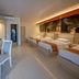 Griya Persada Convention Hotel & Resort Kaliurang in Pakem with twin beds, desk, and wall-mounted TV