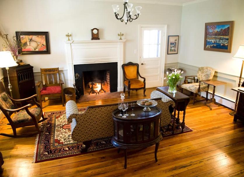 Living room Photo