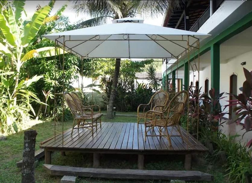 Patio Photo