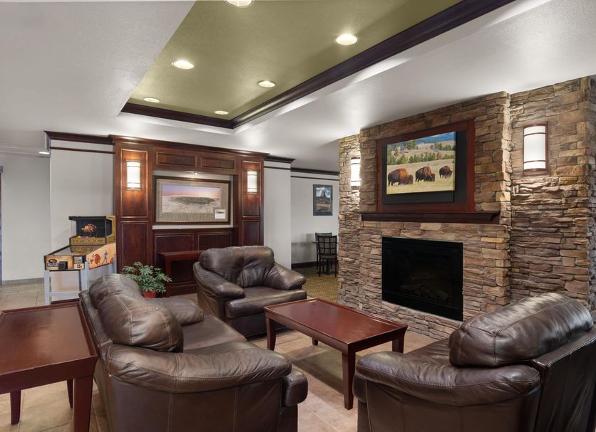 Lounge Photo