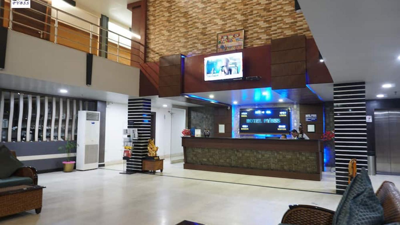 Hotel Pybss