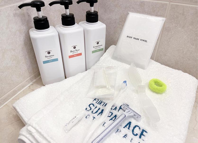 Room amenity Photo