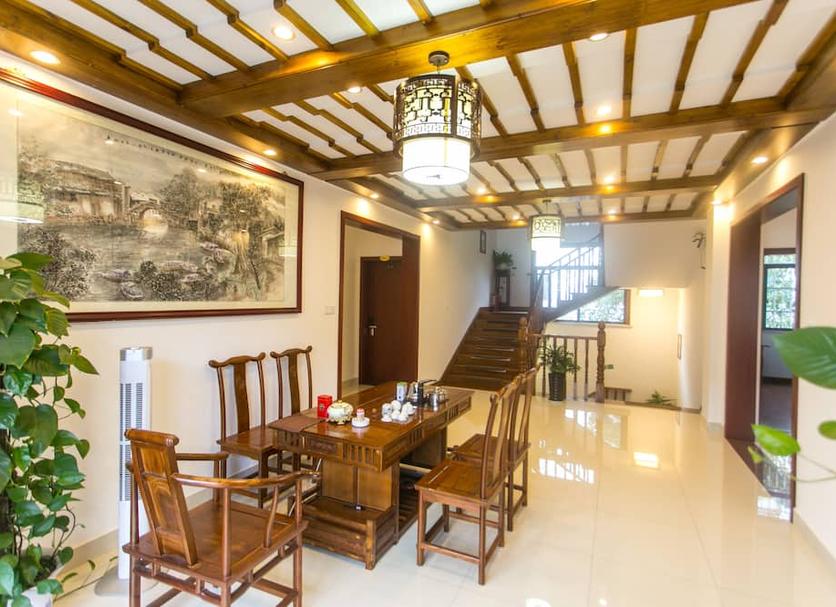Dining room Photo