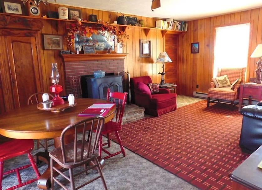 Dining room Photo