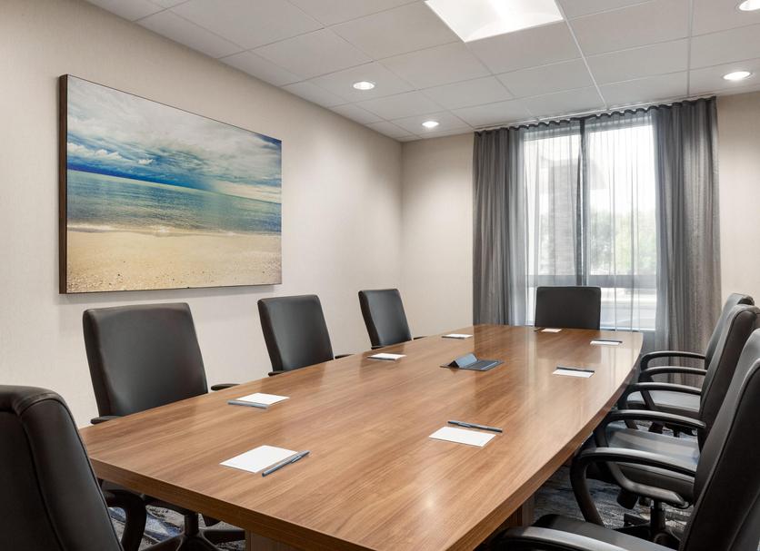 Conference room Photo